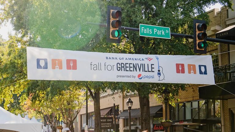 Fall For Greenville Festival Delayed Until 4 P M Saturday Due To Hurricane Isaia