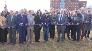 Fall River Celebrates Route 79 Corridor Completion As Councilor Warns Of Prematu