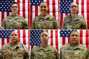 Families Of Nebraska And Iowa Soldiers Cope With Loss After Iran Drone Strike