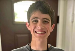 Family And Friends Rally For Missing Cayce Teen Harper Huffman