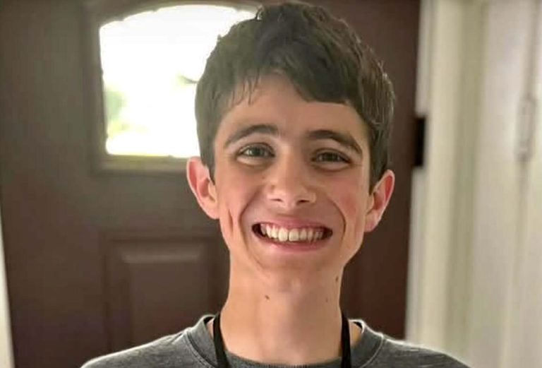 Family And Friends Rally For Missing Cayce Teen Harper Huffman