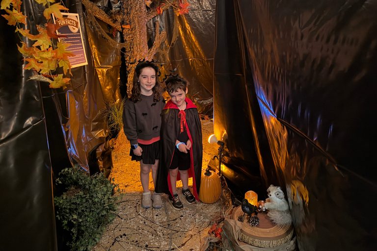Family Friendly Halloween Activities Coming To The Woodlands Oct 29 Nov 1