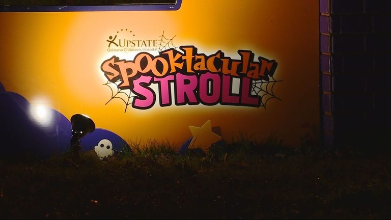 Family Friendly Halloween Stroll Offers Affordable Fun In Liverpool