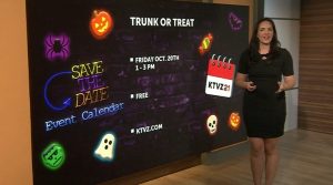 Family Friendly Trunk Or Treat And Vineyard Costume Contest Coming To Bend And L