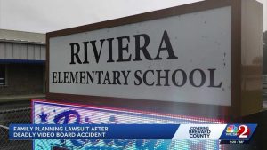 Family Of 5 Year Old Files Lawsuit Over Fatal Promethean Board Collapse At Rivie