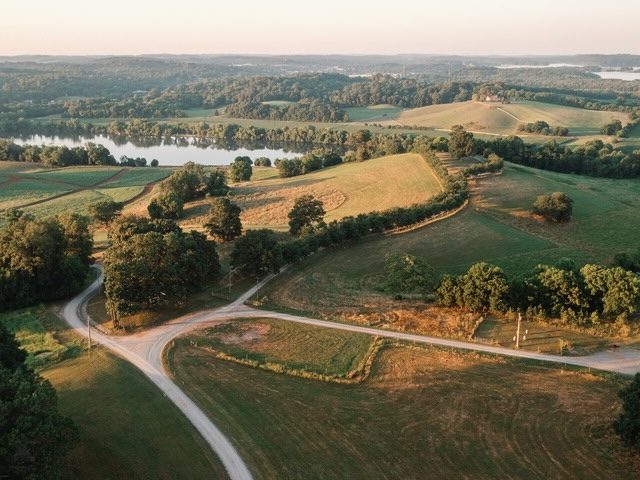 Family Restores East Tennessee Farm Into Conservation Preserve And Michelin Guid
