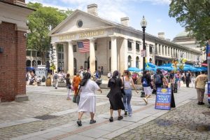 Faneuil Hall Marketplace Landlord Resolves Rent Lawsuits Drops Claims Against Te