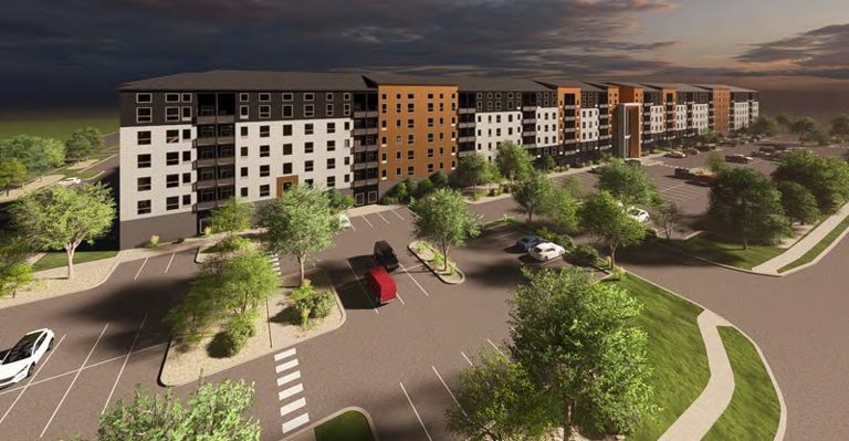 Fargo City Commission Approves 10 Year Tax Exemption For Cove Living Apartment P