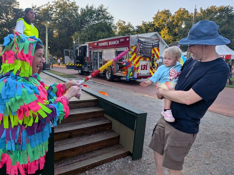 Farmers Branch Fall Fest Brings Costumes Games And Family Fun To Historical Park