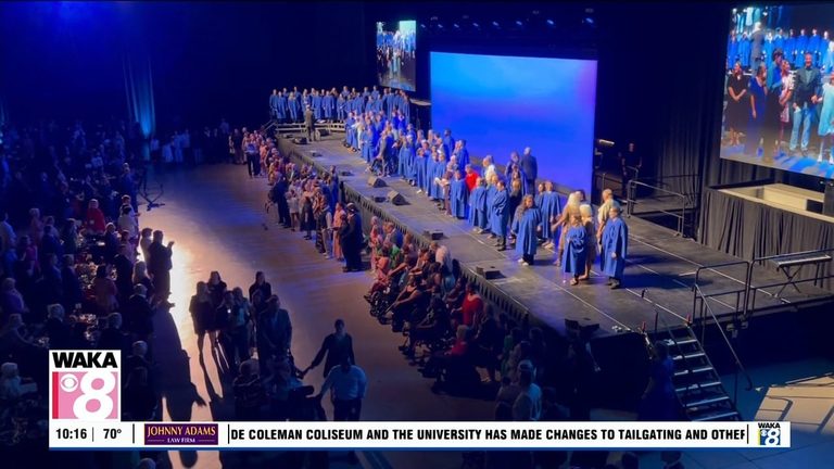 Faulkner University Benefit Dinner Draws Full House Highlights Scholarships And