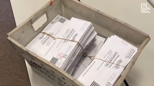Fayette County Election Bureau Works To Replace Missing Mail Ballots