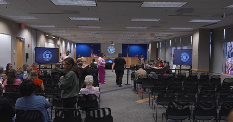 Fayette County Schools Adopt Budget Amendments And Launch New Oversight Dashboar