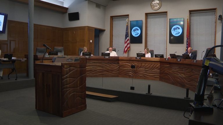 Fayetteville City Council Reviews 291 9 Million 2027 Budget With Increased Servi