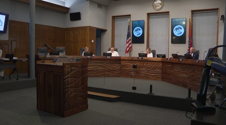 Fayetteville Council Reviews 291 9 Million 2027 Budget With Targeted Increases A