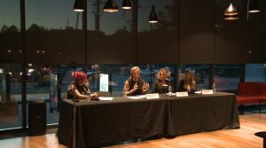 Fayetteville Hosts Justice In The Age Of Ai To Combat Image Based Abuse
