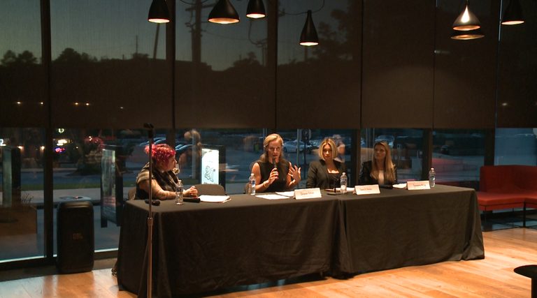 Fayetteville Hosts Justice In The Age Of Ai To Combat Image Based Abuse