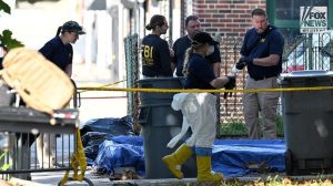 Fbi And Philadelphia Police Resume Excavation At Horsch Home In Serial Killer Pr