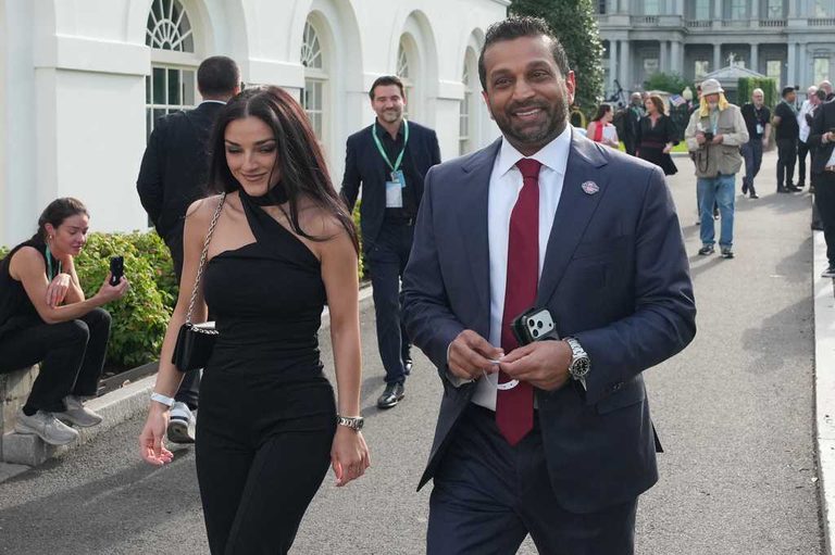 Fbi Director Kash Patel Engaged To Country Singer Alexis Wilkins