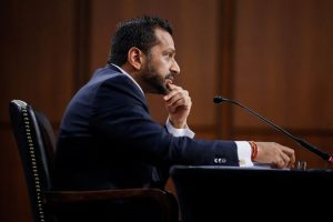 Fbi Director Patel Announces Arrest Of Another Shinyhunters Hacker Suspect