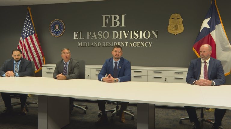 Fbi Hosts Cyber Security Roundtable In Midland To Boost Online Safety