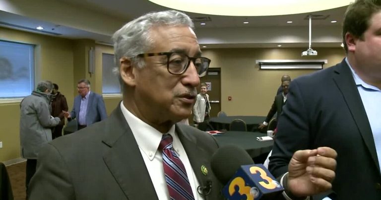 Fbi Intercepts Suspicious Mail Sent To Rep Bobby Scott S Virginia Office