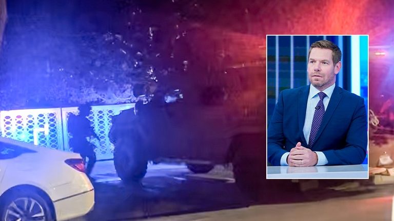 Fbi Raids Beverly Hills Mansion Linked To Eric Swalwell Investigation