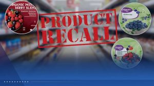 Fda Expands Recall Of Frozen Berries Over Possible E Coli Contamination