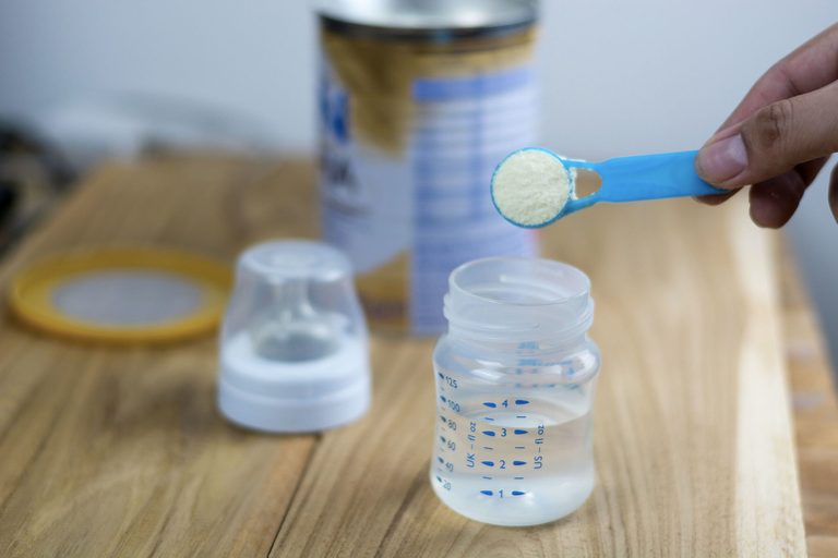 Fda Proposes Stronger Nutrient Standards For Infant Formula Under President Trum