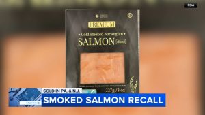 Fda Recalls Starfish Seafood Smoked Salmon Over Listeria Risk In Pa And Nj
