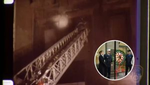 Fdny Commemorates 60Th Anniversary Of 23Rd Street Fire Honors 12 Fallen Heroes
