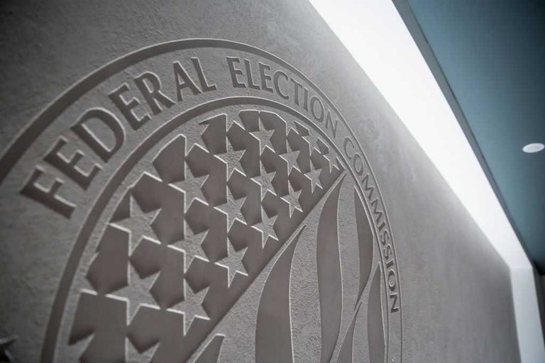 Fec Filing System Experiences Outage A Week Before Midterm Elections