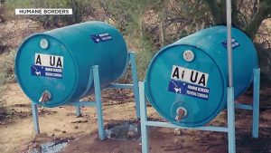 Federal Agencies Halt Arizona Desert Water Stations Amid Surge In Illegal Immigr
