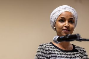 Federal Agents Execute Search Warrant At Rep Ilhan Omar S Washington Home