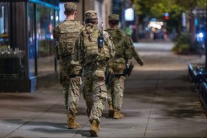 Federal Appeals Court Hears Arguments On President Trump S Authority To Deploy D