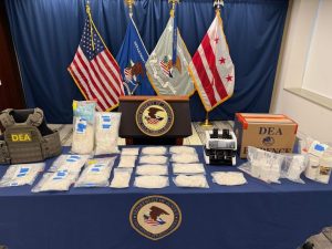 Federal Indictment Charges 15 In Multi State Meth And Gbl Trafficking Ring