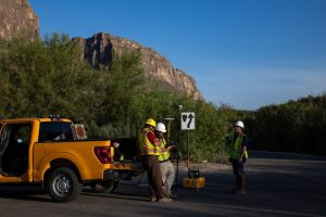 Federal Judge Blocks Further Border Barrier Construction In Texas Big Bend