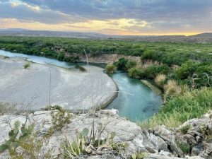 Federal Judge Halts Construction Of Border Barrier In Big Bend National Park