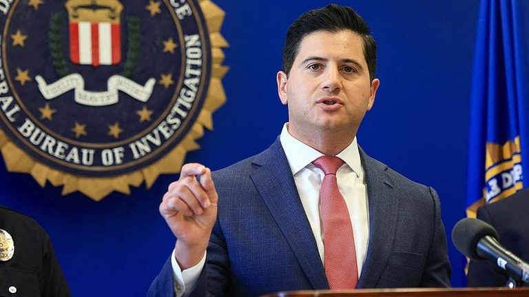 Federal Judge Says Bill Essayli Unlawfully Serving As De Facto U S Attorney In C