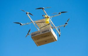Federal Lawmakers Urge Faa Review Of Amazon Drone Delivery Plan In Westborough
