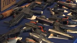 Federal Operation Seizes 97 Guns Drugs And Arrests 17 In Portland Metro