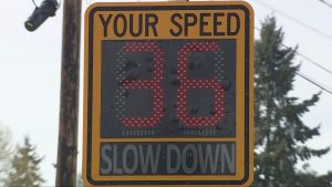 Federal Way Expands Speed Camera Program To 24 Hour Operation In School Zones