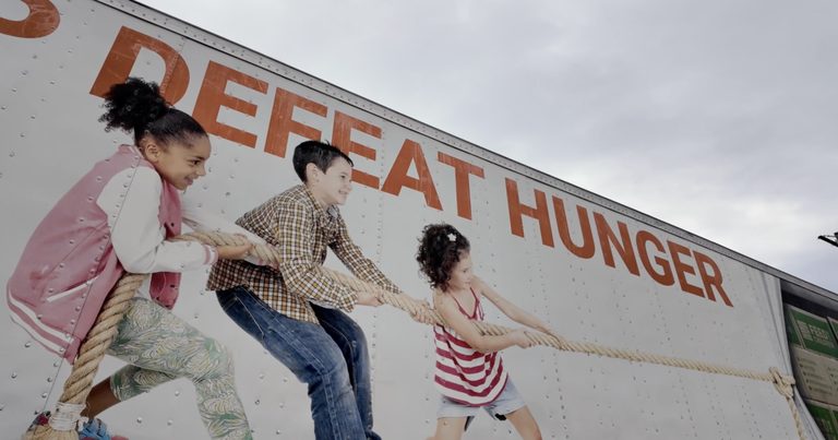 Feed The Children Partners With Boys Girls Club Of Ada County To Distribute 400