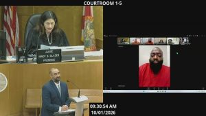 Felony Battery Charge Dropped Against Rapper Rick Ross In Miami Beach Case