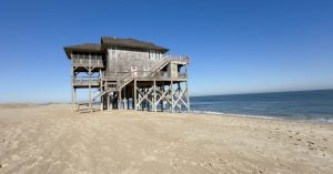 Fema Approves Buyouts For Three Threatened Oceanfront Homes In Rodanthe