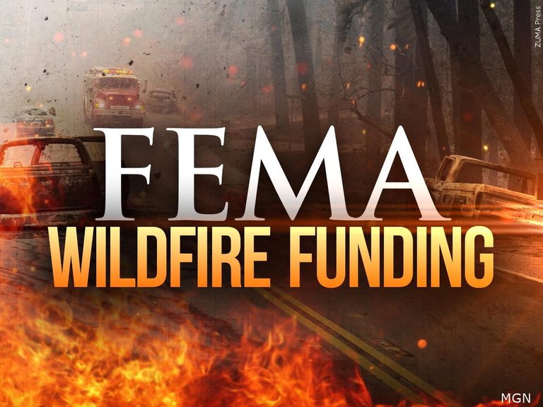 Fema Awards 9 Million To Fire And First Responder Agencies In Oregon Idaho And W