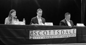 Final City Council Forum Highlights Water And Development Debates Ahead Of Scott
