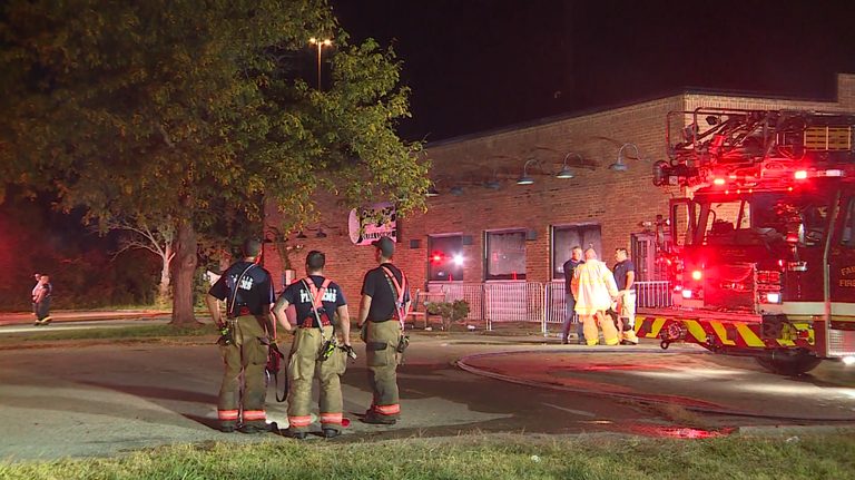 Fire At Springdale S Twenty Two Ultra Lounge Causes No Injuries