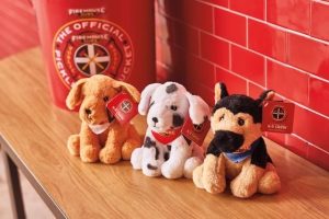 Firehouse Subs Launches K 9 Plush Fundraiser For First Responders Day In East Te