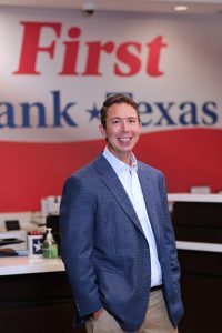 First Bank Texas Appoints Michael Ramirez As Fort Worth Market President