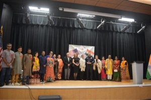 First Garba Celebration Brings Navratri Festivities To Rockwall County